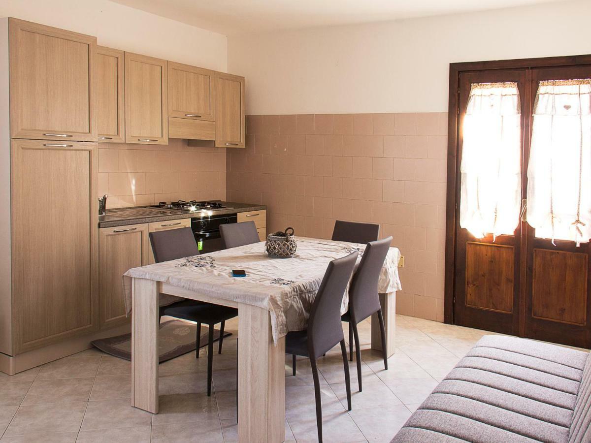 Casa Vacanza Valledoria Exteriér fotografie