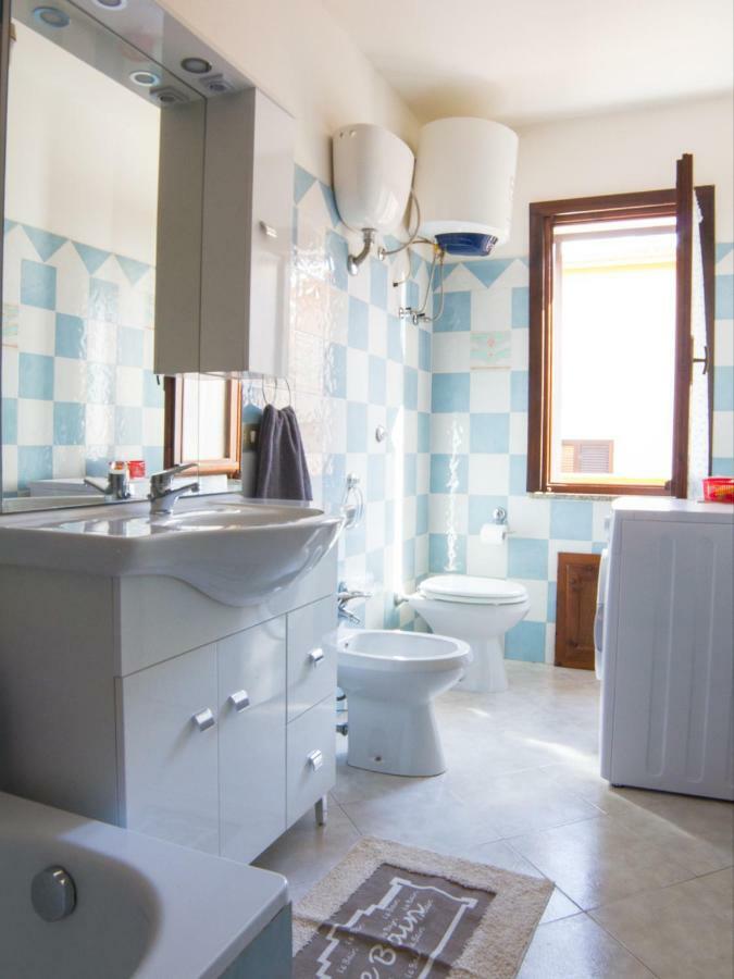 Casa Vacanza Valledoria Exteriér fotografie